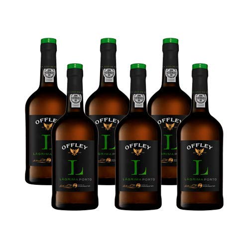 Portwein Offley Lagrima - Dessertwein - 6 Flaschen von Offley