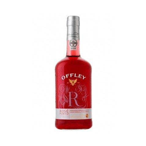 Portwein Offley Rosé - Dessertwein, 0.75 liters Portwein Offley Rosé - Dessertwein, 0.75 liters von Offley