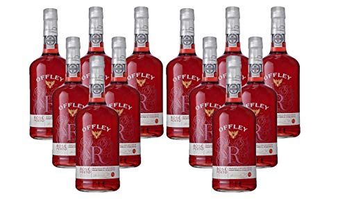 Portwein Offley Rosé - Dessertwein- 12 Flaschen Portwein Offley Rosé - Dessertwein- 12 Flaschen von Offley