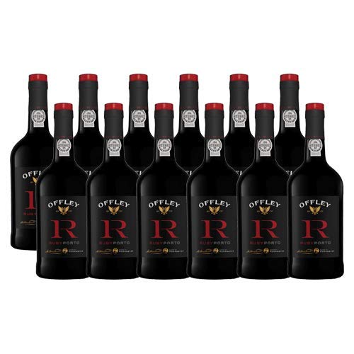 Portwein Offley Ruby - Dessertwein - 12 Flaschen Portwein Offley Ruby - Dessertwein - 12 Flaschen von Offley
