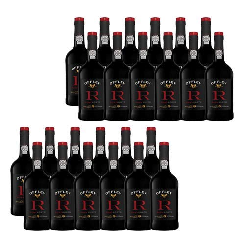 Portwein Offley Ruby - Dessertwein - 24 Flaschen Portwein Offley Ruby - Dessertwein - 24 Flaschen von Offley