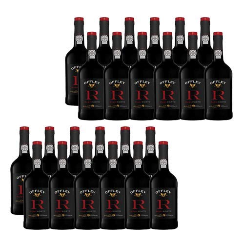 Portwein Offley Ruby - Dessertwein - 24 Flaschen von Offley