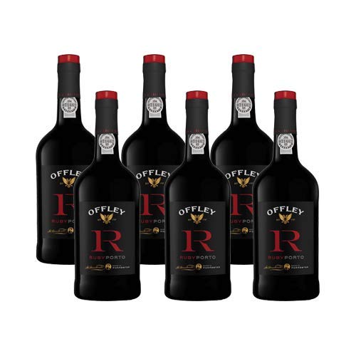 Portwein Offley Ruby - Dessertwein - 6 Flaschen Portwein Offley Ruby - Dessertwein - 6 Flaschen von Offley
