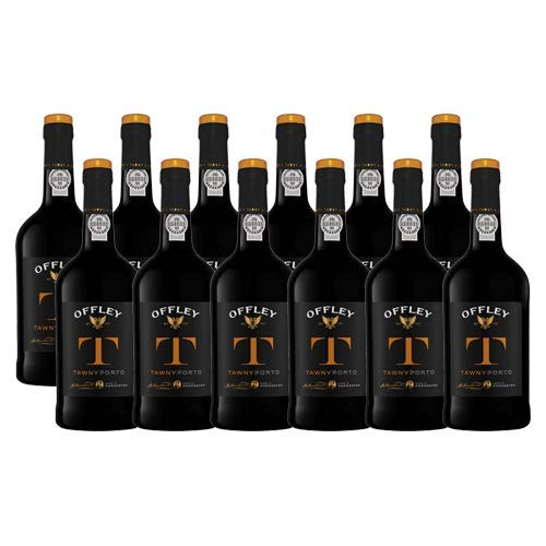 Portwein Offley Tawny - Dessertwein - 12 Flaschen Portwein Offley Tawny - Dessertwein - 12 Flaschen von Offley