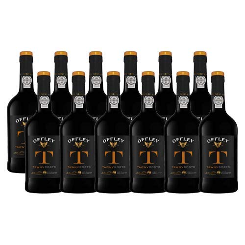 Portwein Offley Tawny - Dessertwein - 12 Flaschen von Offley