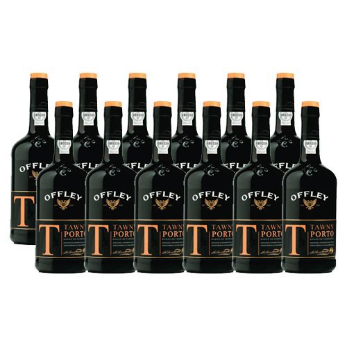 Portwein Offley Tawny - Dessertwein- 12 Flaschen Portwein Offley Tawny - Dessertwein- 12 Flaschen von Offley