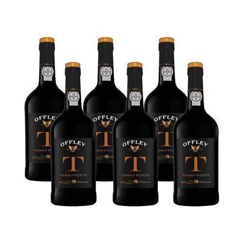 Offley Tawny - Portwein - 6 Flaschen von Offley