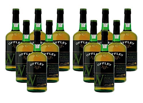 Portwein Offley White - Dessertwein- 12 Flaschen Portwein Offley White - Dessertwein- 12 Flaschen von Offley