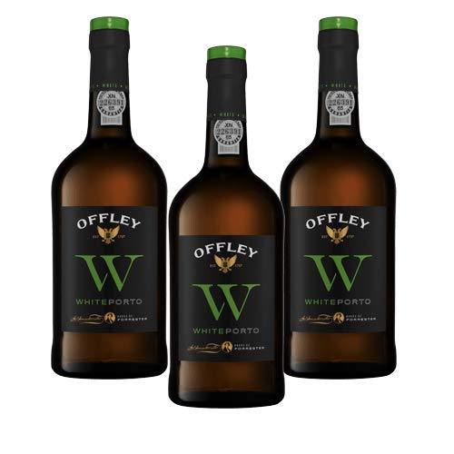 Portwein Offley White - Dessertwein - 3 Flaschen von Offley
