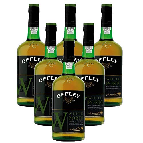 Offley White - Portwein - 6 Flaschen von Offley