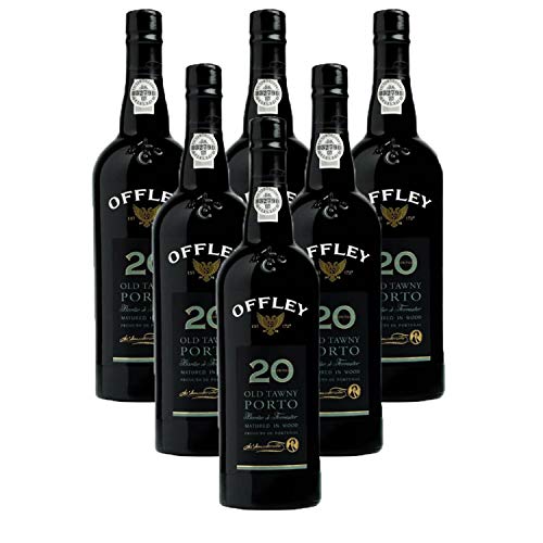 Portwein OffleyTawny 20 years - Dessertwein- 6 Flaschen Portwein OffleyTawny 20 years - Dessertwein- 6 Flaschen von Offley