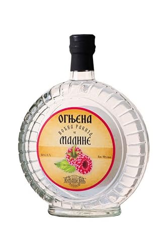 Himbeerenschnaps Ognjena 0,7 l Himbeerenschnaps Ognjena 0,7 l von Ognjena