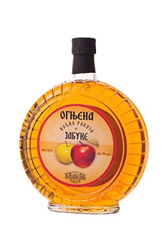 Obstbrand Apfelbrand Ognjena 0,7l Obstbrand Apfelbrand Ognjena 0,7l von Ognjena