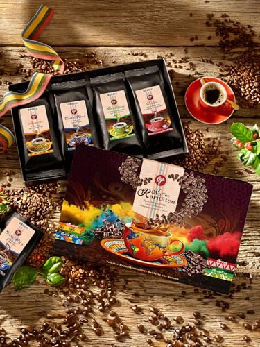 Präsent „Kaffeeraritäten“ von Ogo