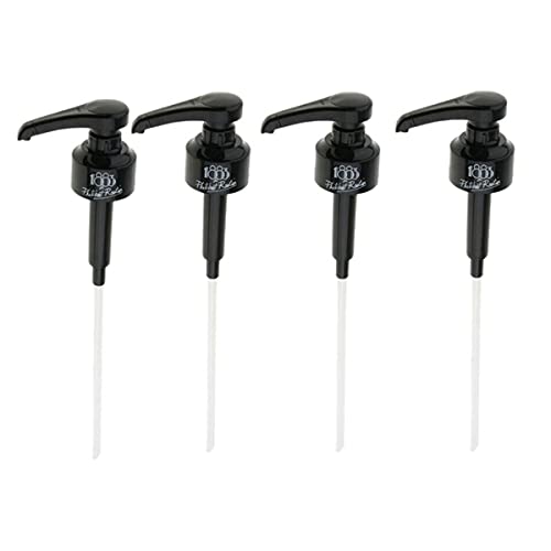 Ohewiiuk 4 Packungen Schwarz 8Ml Pumps Pumpe Perfekt Kaffeesirupe Schnee Aromen & Mehr Ohewiiuk 4 Packungen Schwarz 8Ml Pumps Pumpe Perfekt Kaffeesirupe Schnee Aromen & Mehr von Ohewiiuk