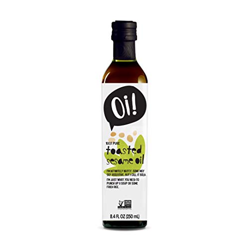 Toasted Sesame Oil Toasted Sesame Oil von FQQF