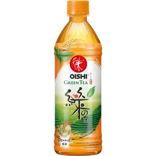 OISHI - Grüner Tee Genmai - 1 X 500 ML von Oishi
