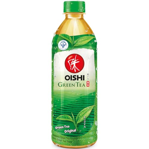 OISHI - Grüner Tee Original - Multipack (24 X 500 ML) von Oishi