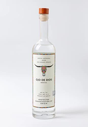 Ojo de Dios | Mezcal JOVEN 0.7 l 42% vol von OjoDeDios