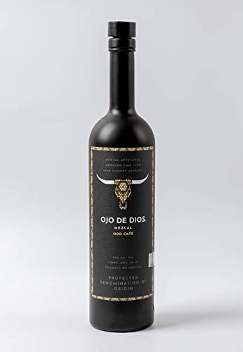 Ojo de Dios | Mezcal ODD CAFE 0.7 l 35% vol Ojo de Dios | Mezcal ODD CAFE 0.7 l 35% vol von OjoDeDios