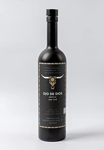 Ojo de Dios | Mezcal ODD CAFE 0.7 l 35% vol von OjoDeDios