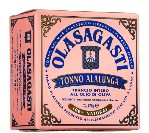 Olasagasti Langflossen-Thunfisch in Olivenöl von Olasagasti