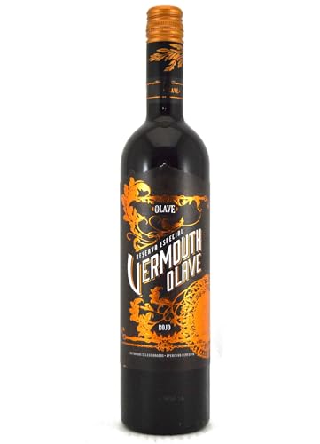 OLAVE RESERVA ROJO ESPECIAL VOL. 18% - 75CL von The Great Canadian Tea