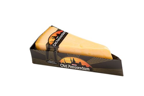 Old Amsterdam Käse | Premium Qualität (Old Amsterdam Gondel | 300 gramm …) von Old Amsterdam