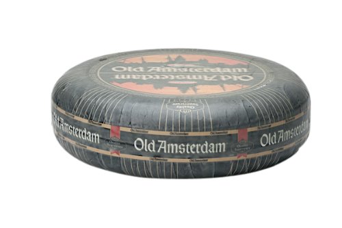Old Amsterdam Käse | Premium Qualität (Ganzer Käse - 11 kilo) von Old Amsterdam