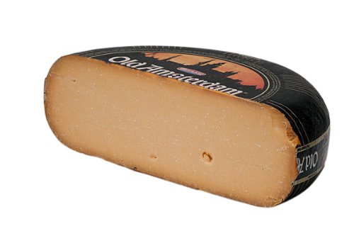 Old Amsterdam Käse | Premium Qualität (Halber Käse - 5,5 kilo) von Old Amsterdam