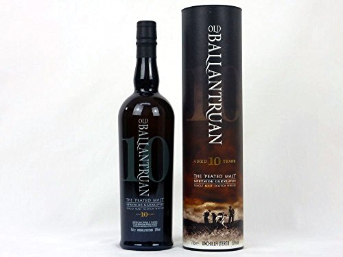 Old Ballantruan 10 YO Peated Single Malt 50% 0,7L von Old Ballantruan