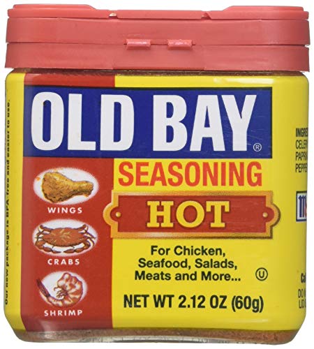 McCormick Old Bay Hot, 60 gr. Gewürzmischung, Single Pack McCormick Old Bay Hot, 60 gr. Gewürzmischung, Single Pack von Old Bay