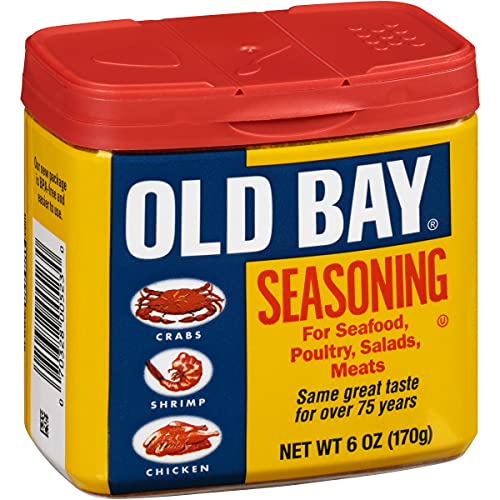 McCormick Old Bay Seasoning, 170g McCormick Old Bay Seasoning, 170g von Old Bay