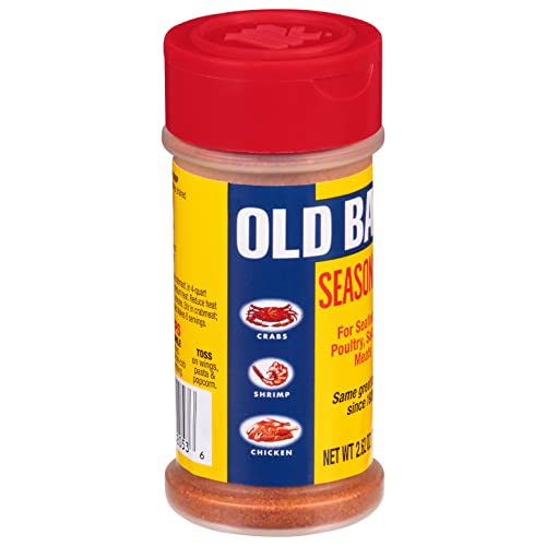 Old Bay Seasoning Original 74 g Old Bay Seasoning Original 74 g von Old Bay