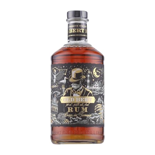 Rum Old Bert Born in Jamaica 70 cl Rum Old Bert Born in Jamaica 70 cl von Old Bert