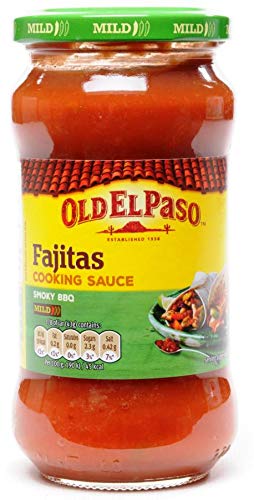 Old El Paso Mexican Range (Fajita Kochsoße, 2 x 340 g) von Old El Paso