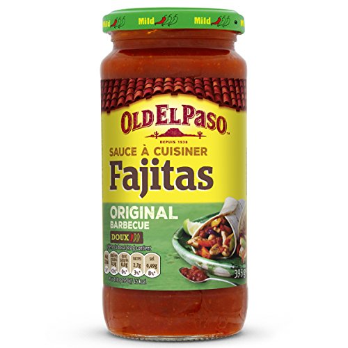Old El Paso - Original Fajita Cooking Sauce - 395g Old El Paso - Original Fajita Cooking Sauce - 395g von Old El Paso