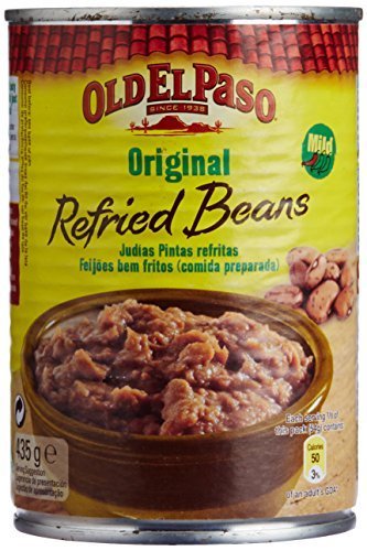 Old El Paso Refried Beans (435g) by Groceries von Old El Paso