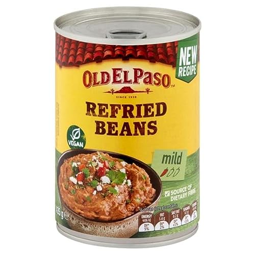 Old El Paso Refried Beans 435g von Old El Paso