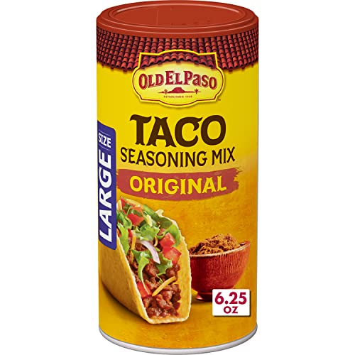 Old El Paso Seasoning, Taco, 6.25-ounce Old El Paso Seasoning, Taco, 6.25-ounce von Old El Paso