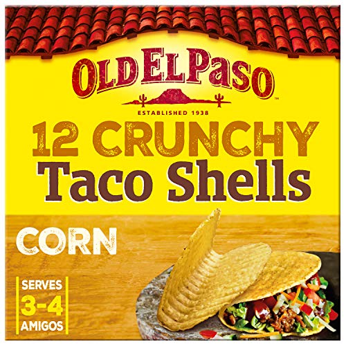 Old El Paso Taco Shells 156g von Old El Paso