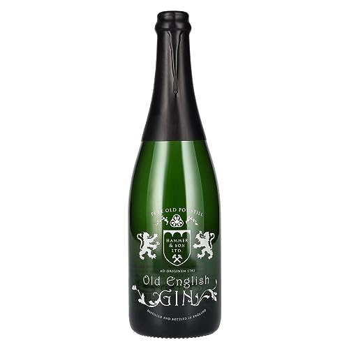 Old English Gin (1 x 0.7 l) von Old English Gin