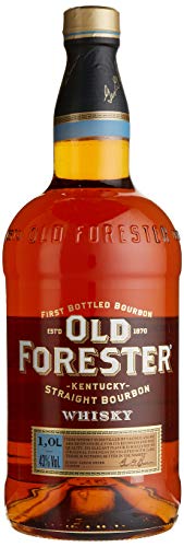 Old Forester Kentucky Straight Bourbon Whisky 43% Vol. 1l von Old Forester