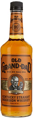 Old Grand-Dad Kentucky Straight Bourbon Whiskey (1 x 0.7 l) von Old Grand-Dad