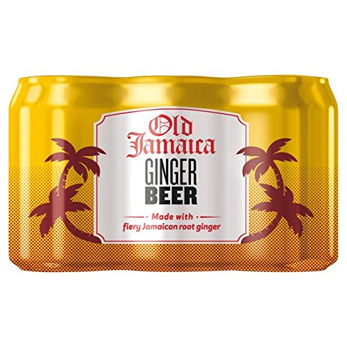 Old Jamaica Ginger Beer 6 x 330ml von Old Jamaica