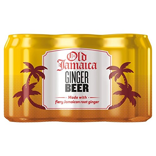 Old Jamaica Ginger Beer 6 x 330ml Old Jamaica Ginger Beer 6 x 330ml von Old Jamaica