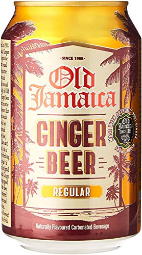 Old Jamaica Ingwerbier, 330 ml, 12 Stück von Old Jamaica