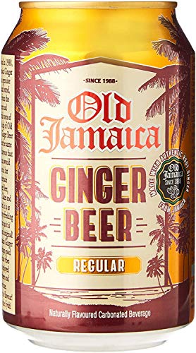 Old Jamaica Ingwerbier, 330 ml, 12 Stück Old Jamaica Ingwerbier, 330 ml, 12 Stück von Old Jamaica