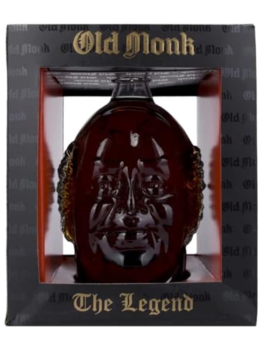 Rum Old Monk The Legend 1L von Old Monk