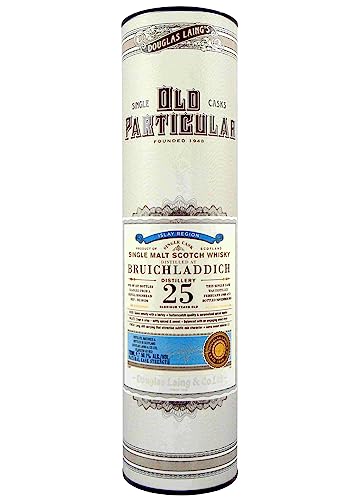 Old Particular Bruichladdich 25 Years Whisky 50,1% 70 Cl Douglas Laings von Old Particular